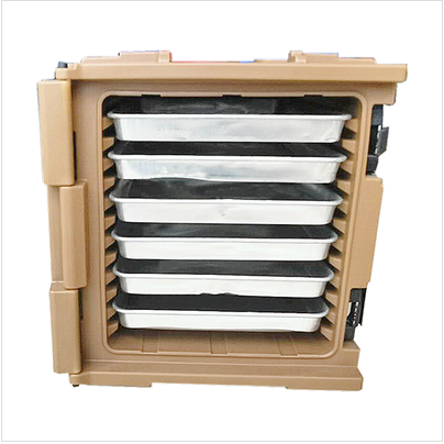 Advantages of the Cambro box