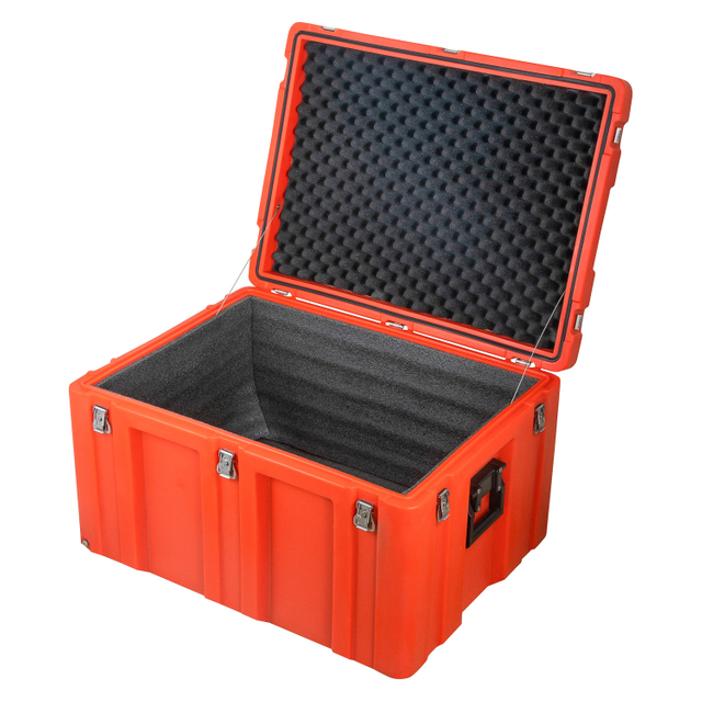 Green LLDPE Material Tool Box Car Tool Box Professional Tool Box Set