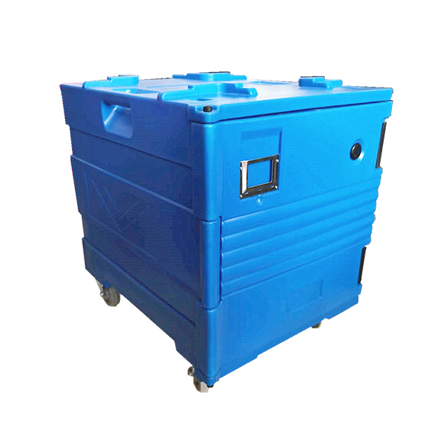 Front 90L/120L Food Insulation Box Hot Sale Food Warmer High Quality Catering Equipment for Restaurant Or Hotel