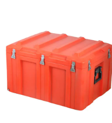 Why choose military rotomolded boxes?