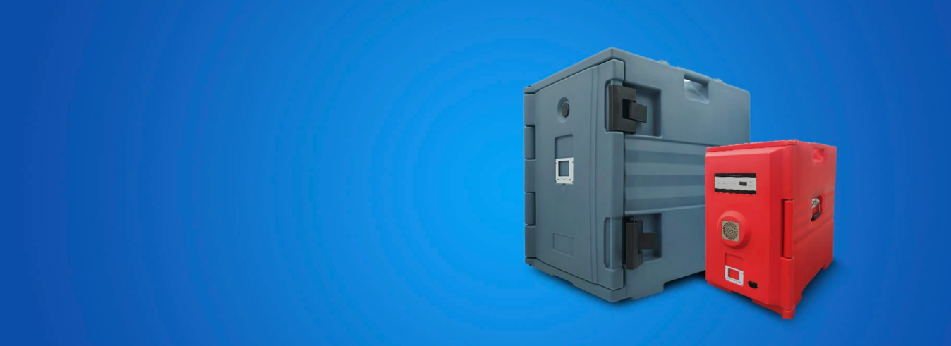 insulated food carriers for hot food