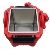 LLDPE Insulated Food Pan Carrier For Picnic