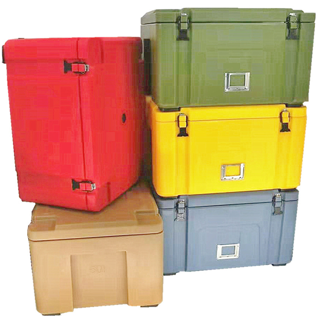 Box Insulated Food Box Commercial Colorful Insulated Hot Food Box Food Cabinet