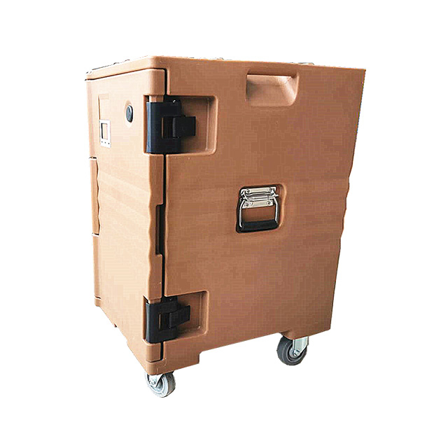 120L Rotational Molding Plastic Insulated Food Pan Carrier Insulated ...