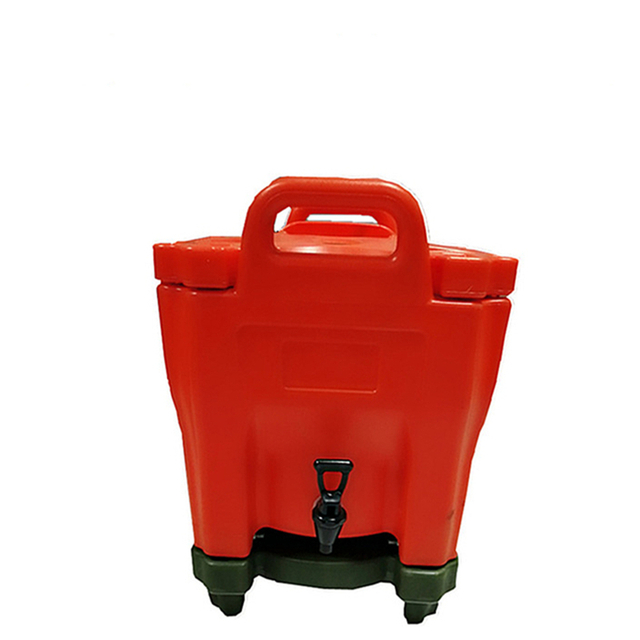  square soup stainless steel food insulation barrel bucket thermal hot box insulated food carrier soup container