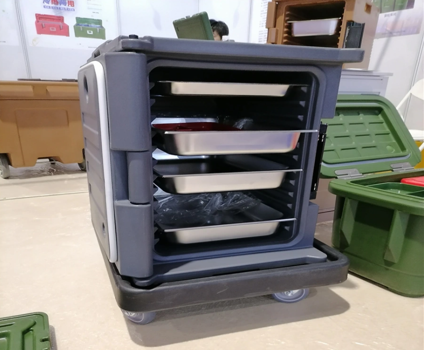 Introduction of Cambro box