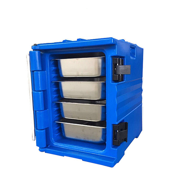 rotomolding insulated box high quality food storage cabinet electric food warmer cabinet