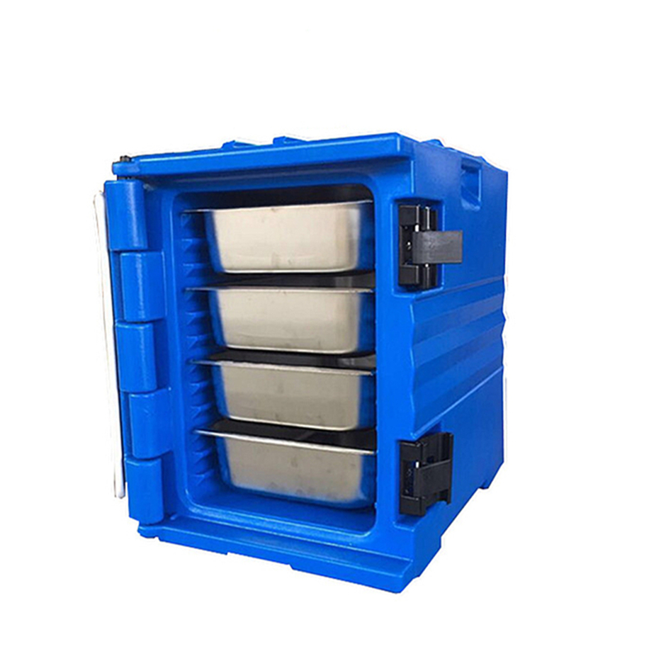 food warm keeper food warmer cabinet plastic food container with nylon lock food warmer restaurant