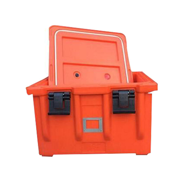 Static-free And Quiet Insulated Warming Food Cabinet with Wheels And Clip for Catering