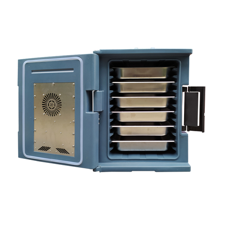 220V Power Supply of Food Heating Box Highest Temperature 85 Degrees Food Warmer Suitable for Cafeteria