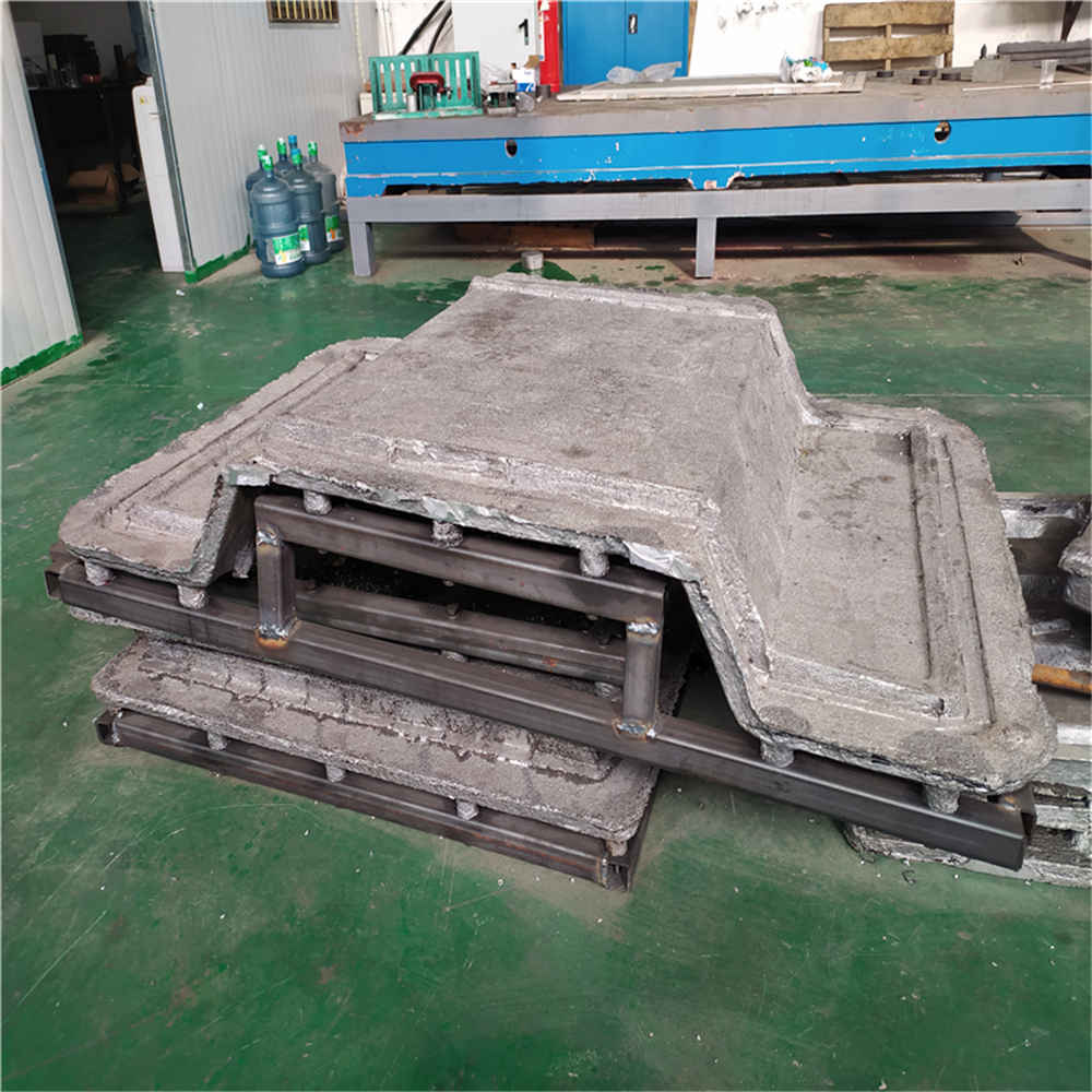  Aluminum RotoMolding SInks/Boat/Toy Molds Rotomolded Kayaking Rotomolding Mold For Automobile Intake Pipe