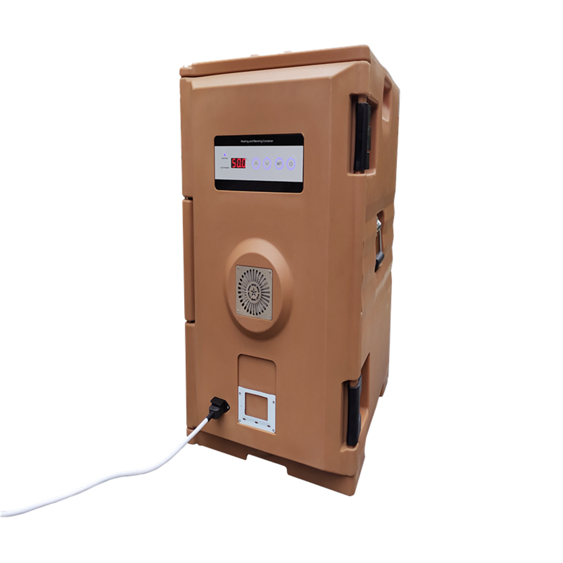 130增温箱咖啡色
