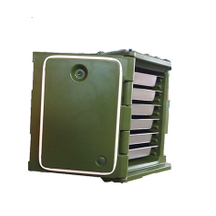 food warm keeper food warmer cabinet plastic heat resistant food container with nylon lock food warmer restaurant