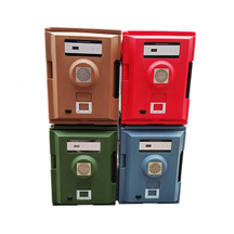 120L Electric Food Insulated Meal And Fruit Heater Cabinet Warmer