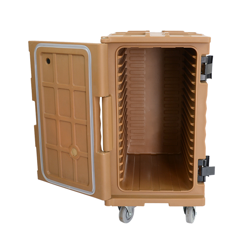 What Are the Best Practices for Cleaning and Sanitizing Food Transport Carts?