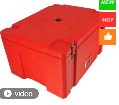 Use and application of Isothermal container