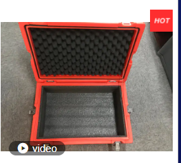 What area unit the applications of rotomolded boxes?