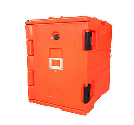 Heat Preservation Insulated Food Transport Carts