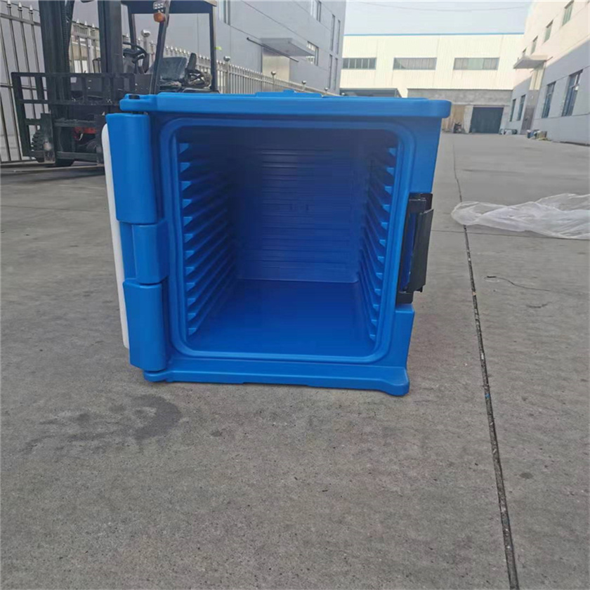 Front 90L/120L Food Insulation Box Hot Sale Food Warmer High Quality Catering Equipment for Restaurant Or Hotel