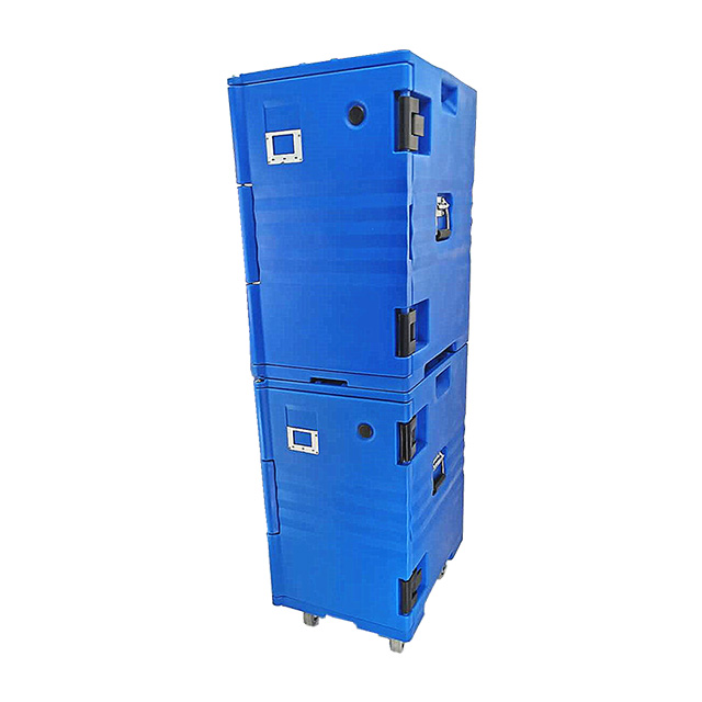 Front 90L/120L Food Insulation Box Hot Sale Food Warmer High Quality Catering Equipment for Restaurant Or Hotel