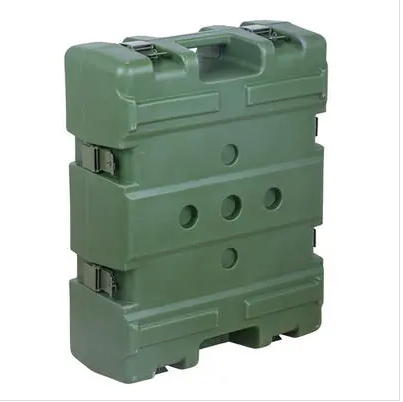 Precautions when using rotomolded box