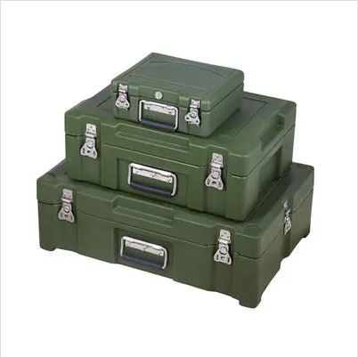 Introduction to the characteristics of rotomolded boxes