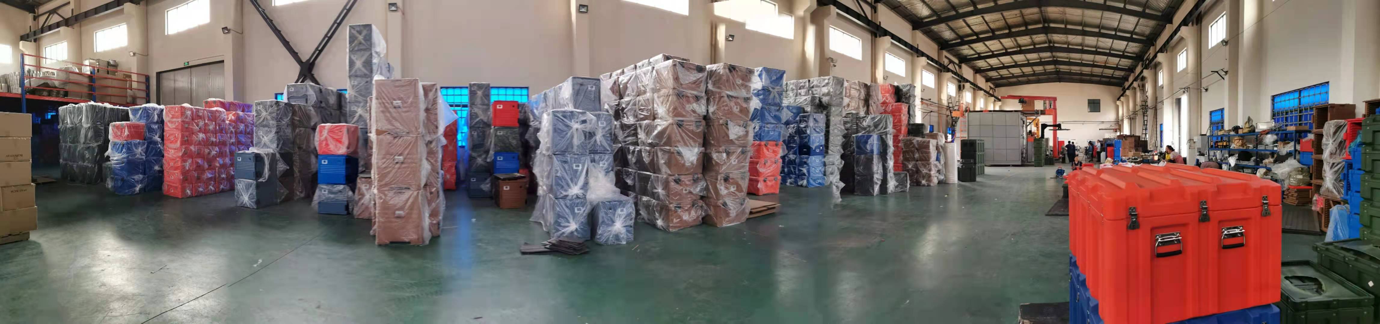 Rotomolding products