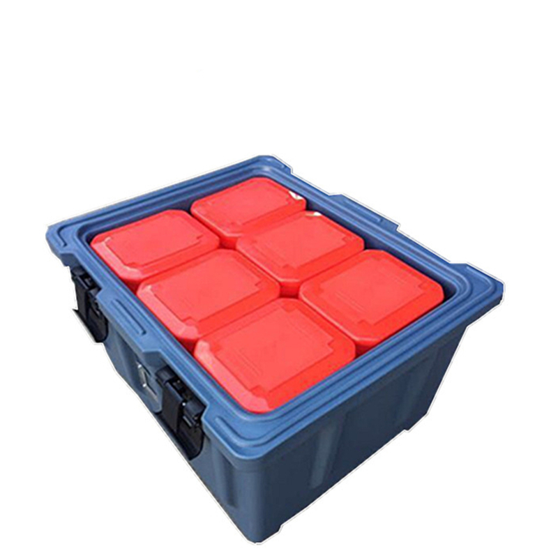 Keep Warm Insulated Food Container / Thermobox /restaurant Food Container