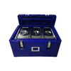 30L Hotel Restaurant Stainless Steel Pan Food Warmer with Big Or Small Wheels And Single Door