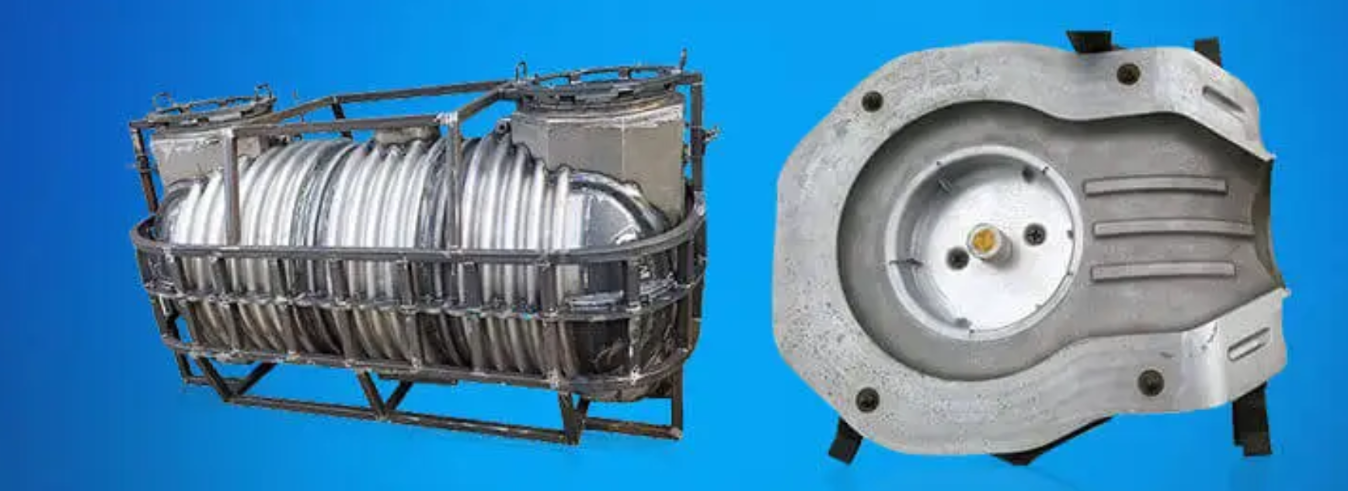 Insulated Food Pan Carrier For Sandwiches