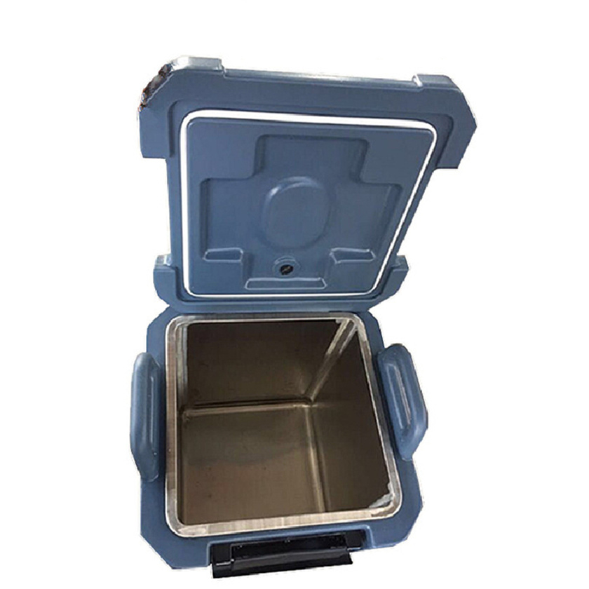 40L Square Or Round Type High Quality Factory Price Insulated PE Food Warmer Container For Restaurant & Hotel Use