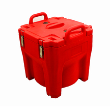 Easy To Carry Food Pan Carrier Catering Warm-boxes for Delivery Hot And Cold Food