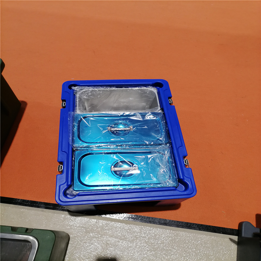 Food Warmer Rotomolding Food Insulated Turnover Box Plastic Lock Catch Food Insulation Boxes