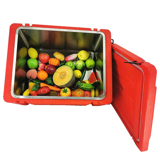 Excellent Heat Preservation Performance Food Insulation Turnover Boxes 