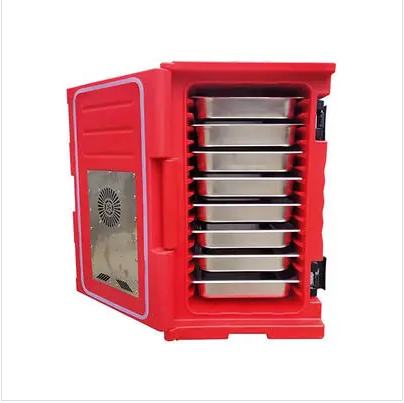 Features of food insulated box