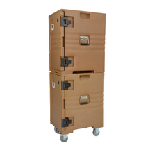 New fashion insulated food pan carrier eliminates thermal insulated box electric food warmer set food box