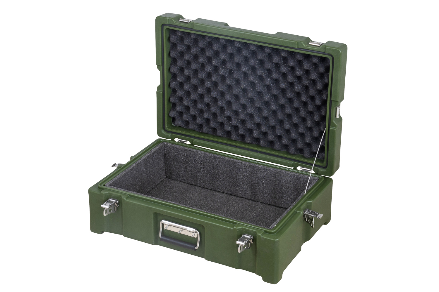 What is the box in the military?