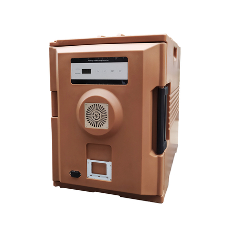 220V Power Supply of Food Heating Box Highest Temperature 85 Degrees Food Warmer Suitable for Cafeteria