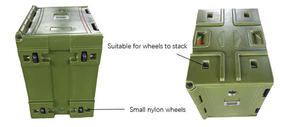 Food transport carts